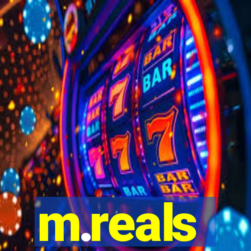 m.reals