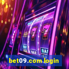 bet09.com login