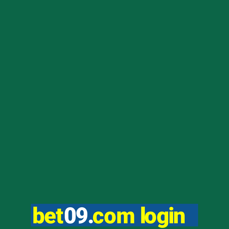 bet09.com login