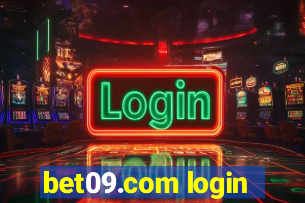 bet09.com login