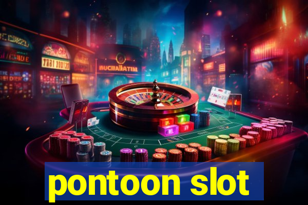 pontoon slot