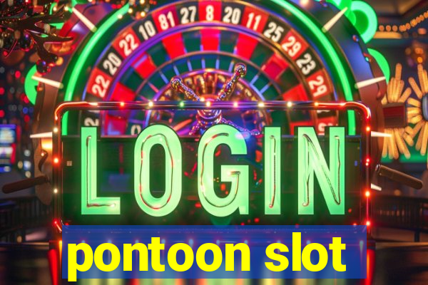 pontoon slot