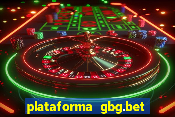 plataforma gbg.bet é confiável