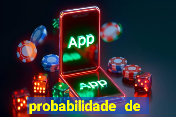 probabilidade de ganhar no bingo