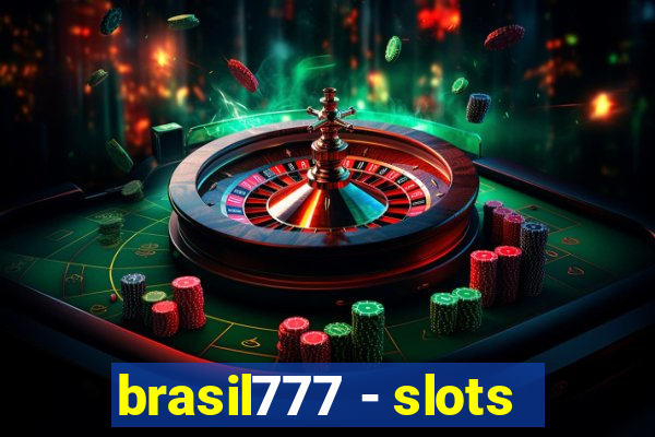 brasil777 - slots