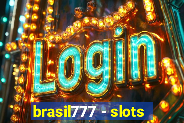 brasil777 - slots