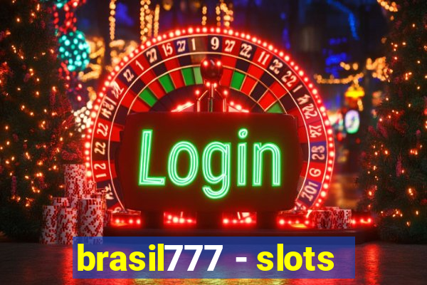 brasil777 - slots