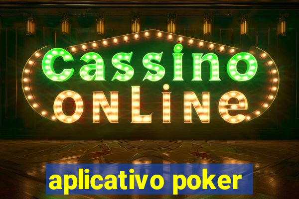 aplicativo poker