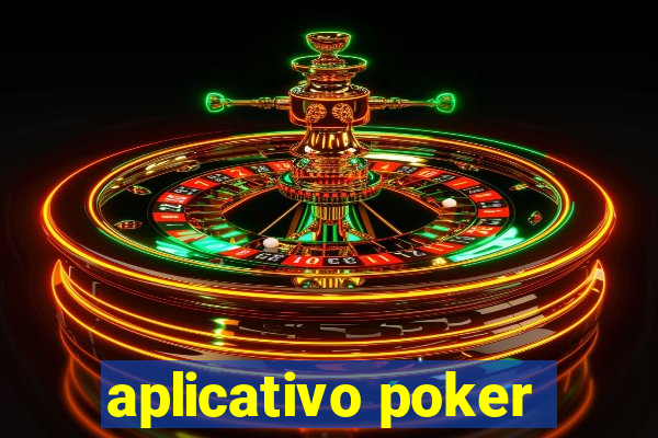 aplicativo poker