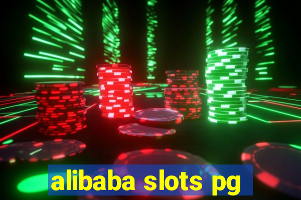 alibaba slots pg