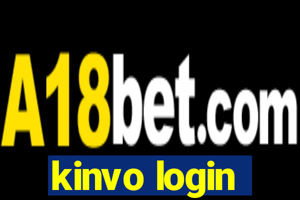 kinvo login