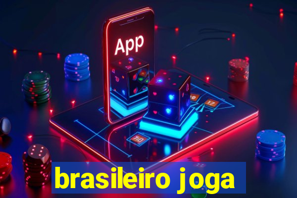 brasileiro joga