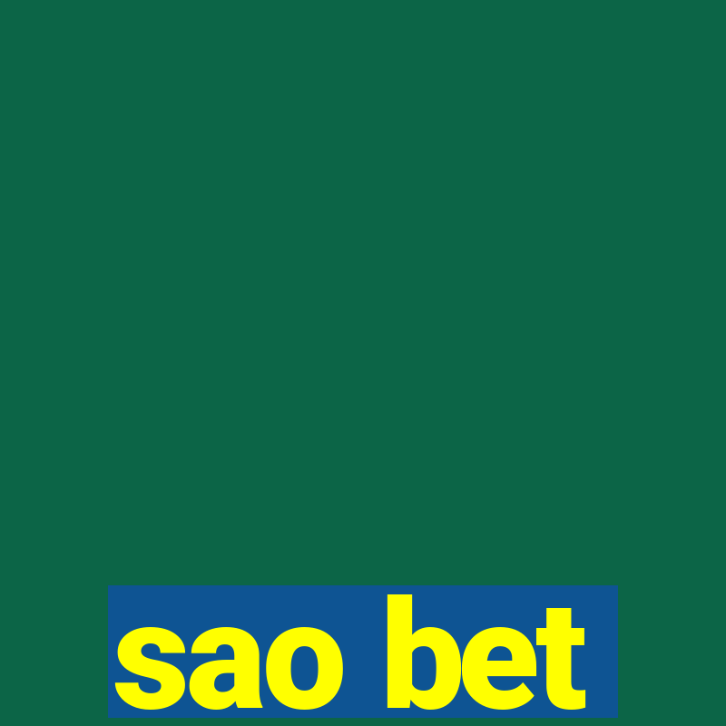 sao bet