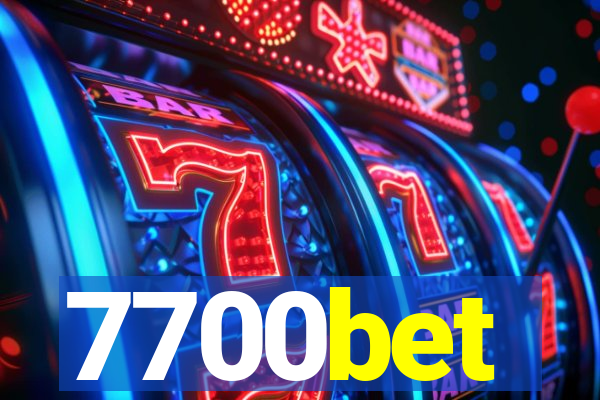 7700bet