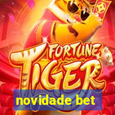 novidade bet