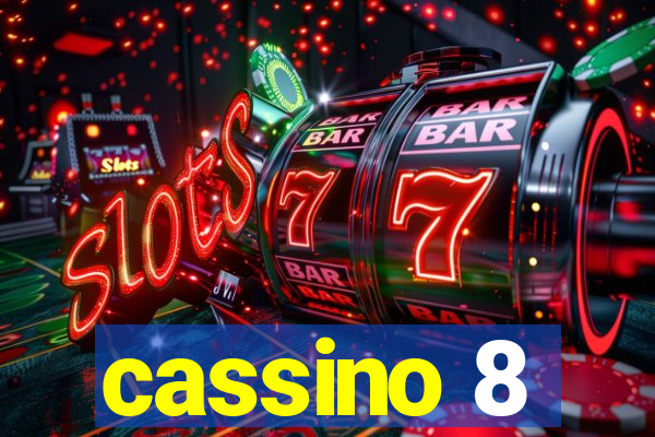 cassino 8