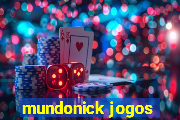 mundonick jogos