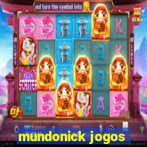 mundonick jogos