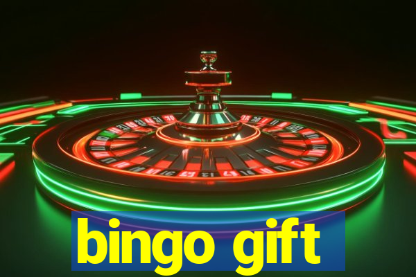 bingo gift