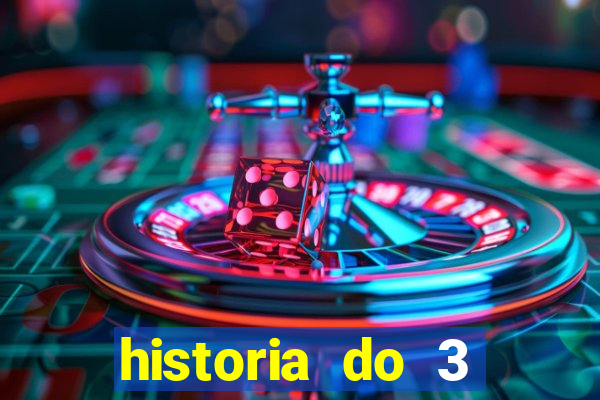 historia do 3 porquinhos resumida