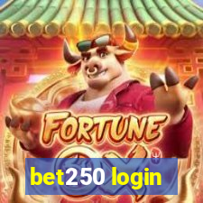 bet250 login