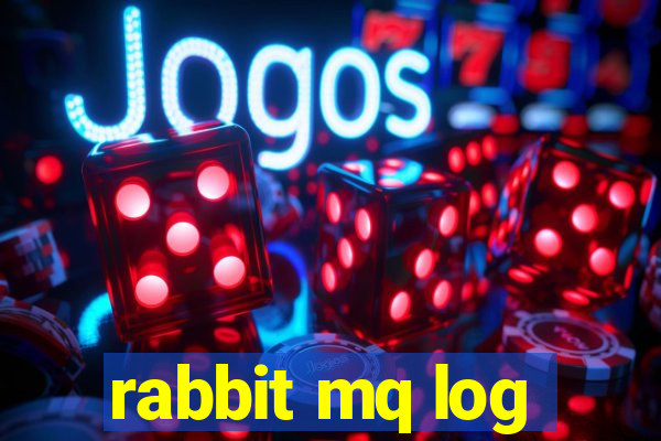 rabbit mq log