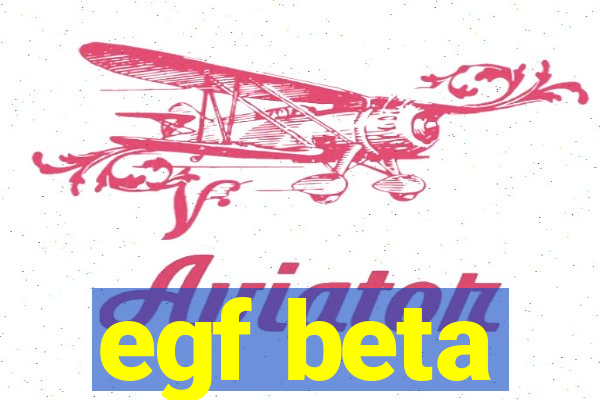 egf beta