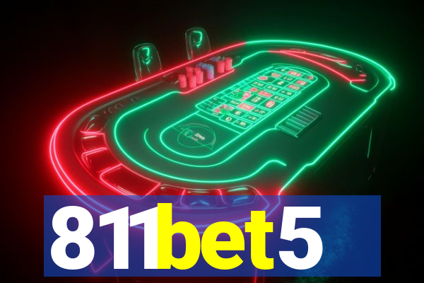 811bet5