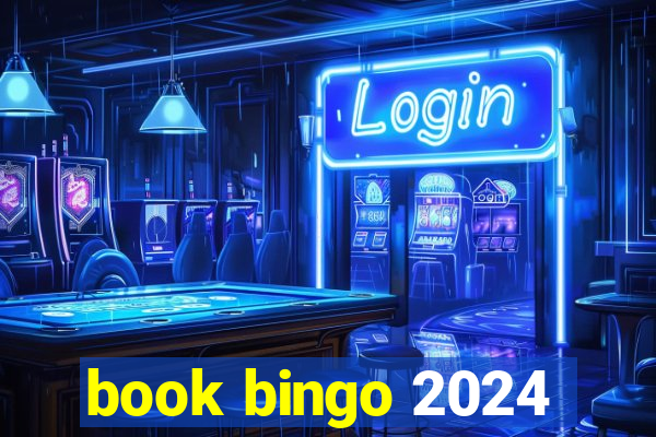 book bingo 2024