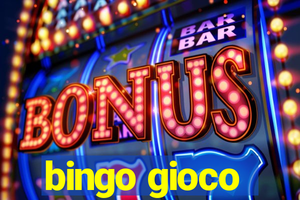 bingo gioco