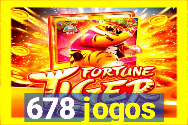 678 jogos