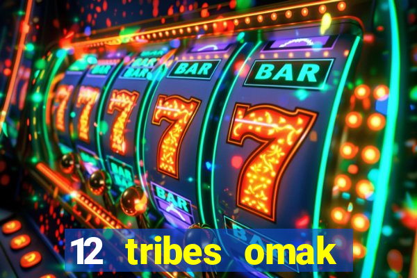 12 tribes omak casino hotel