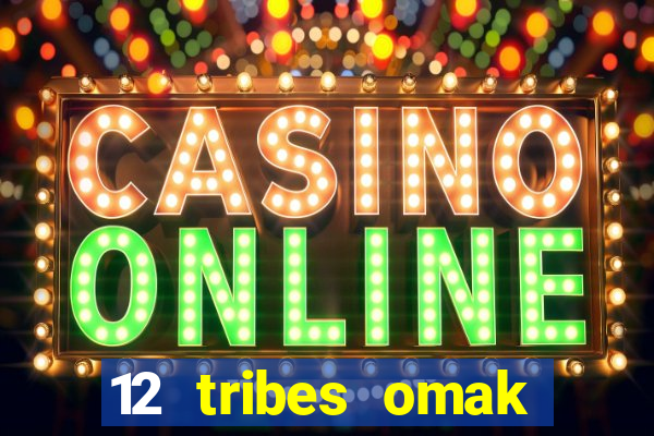 12 tribes omak casino hotel