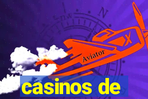 casinos de