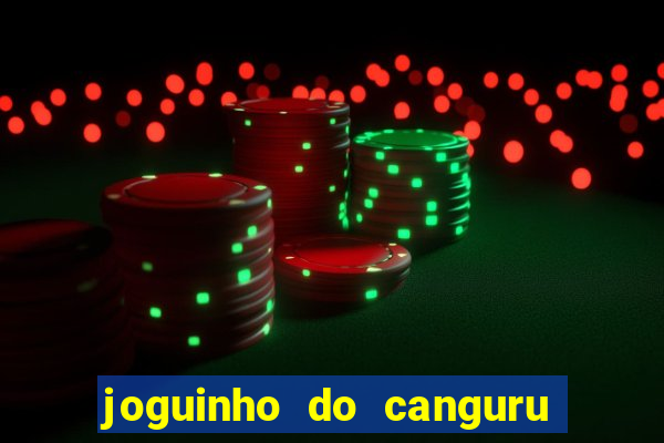 joguinho do canguru esporte da sorte