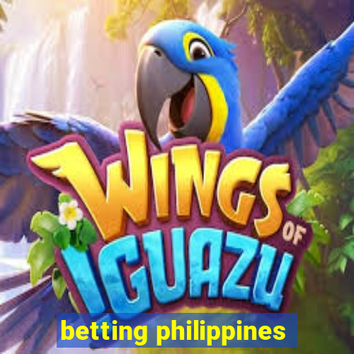 betting philippines