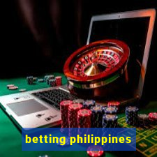 betting philippines