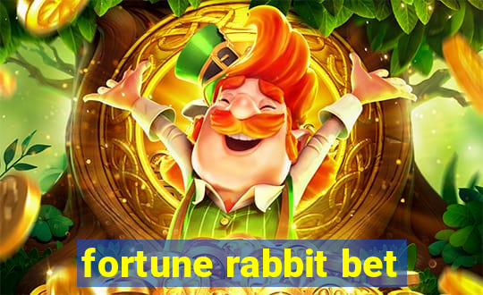 fortune rabbit bet