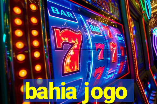 bahia jogo