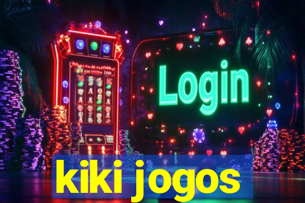 kiki jogos