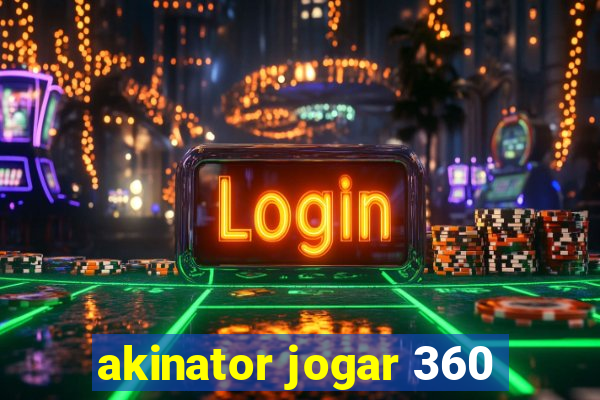 akinator jogar 360