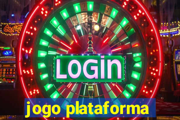 jogo plataforma