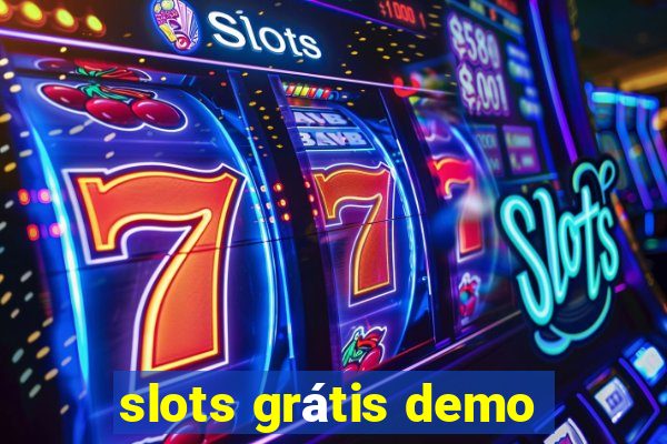 slots grátis demo