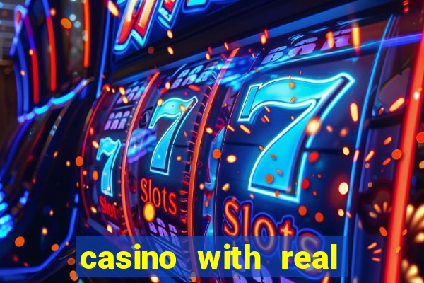 casino with real money online