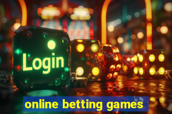 online betting games