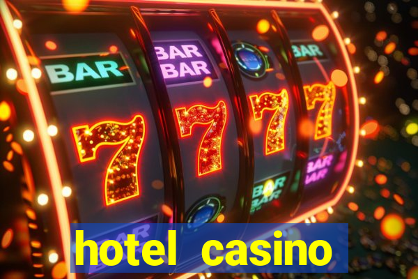 hotel casino amerian termas de rio hondo