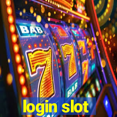 login slot