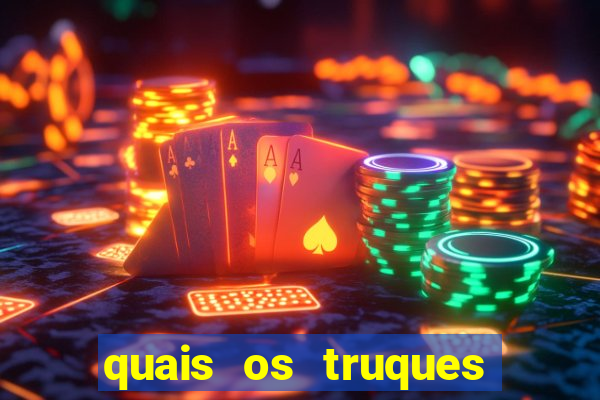 quais os truques para ganhar no fortune tiger