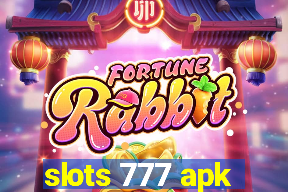 slots 777 apk