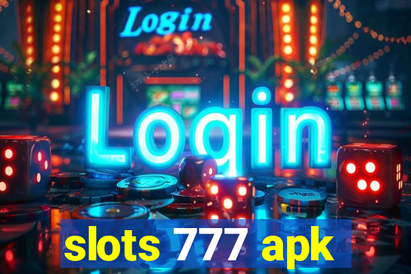 slots 777 apk